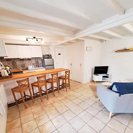 La Nauzane - 5 Min De La Plage, Residence Securisee Avec Parking Et Terrasse Vaux-sur-Mer Exterior photo