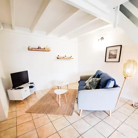 La Nauzane - 5 Min De La Plage, Residence Securisee Avec Parking Et Terrasse Vaux-sur-Mer Exterior photo