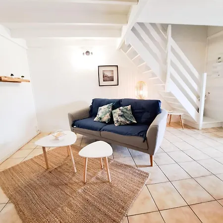 La Nauzane - 5 Min De La Plage, Residence Securisee Avec Parking Et Terrasse Vaux-sur-Mer Exterior photo