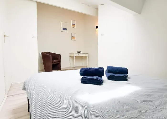 La Nauzane - 5 Min De La Plage, Residence Securisee Avec Parking Et Terrasse