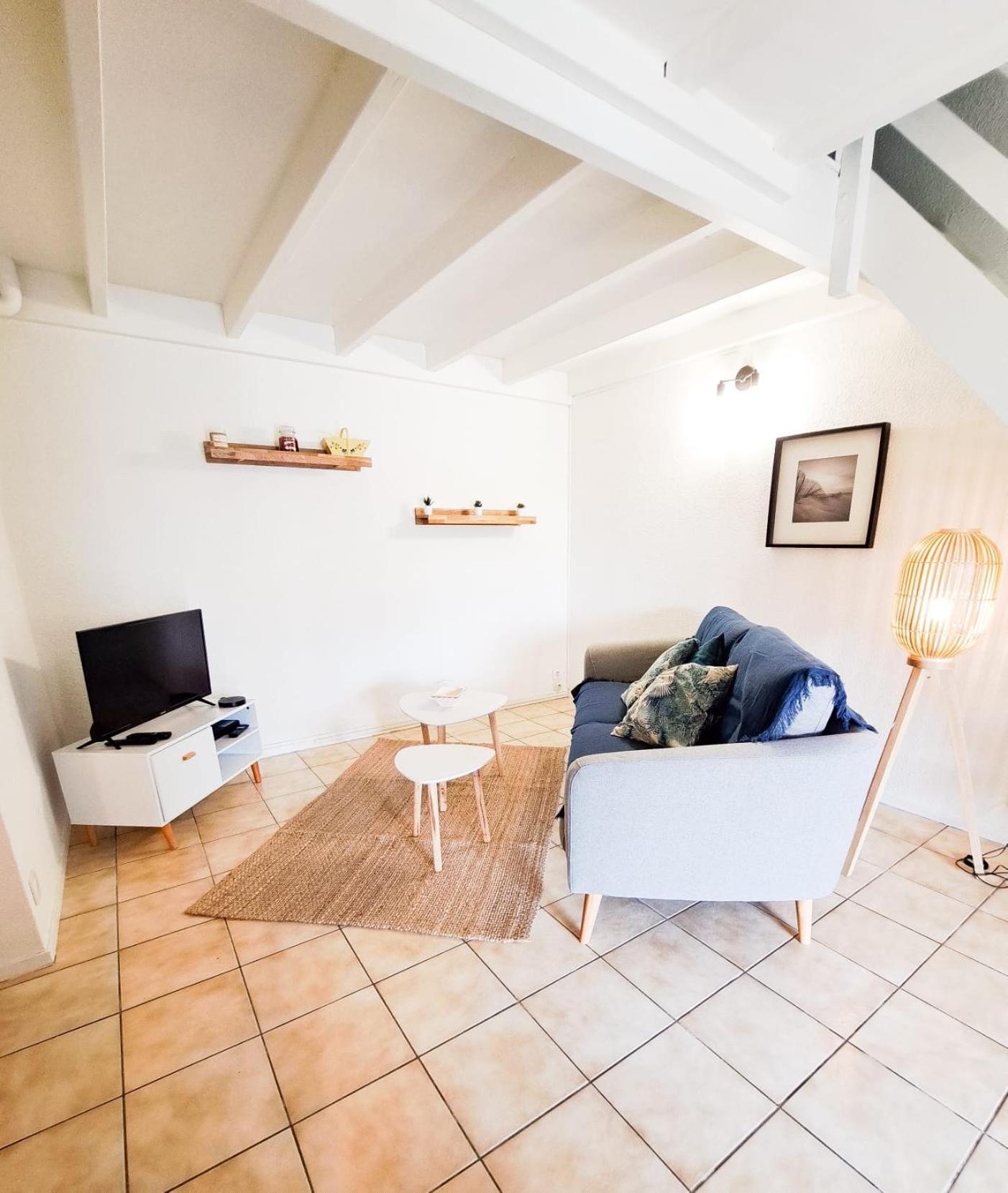 La Nauzane - 5 Min De La Plage, Securisee Avec Parking Et Terrasse Vaux-sur-Mer