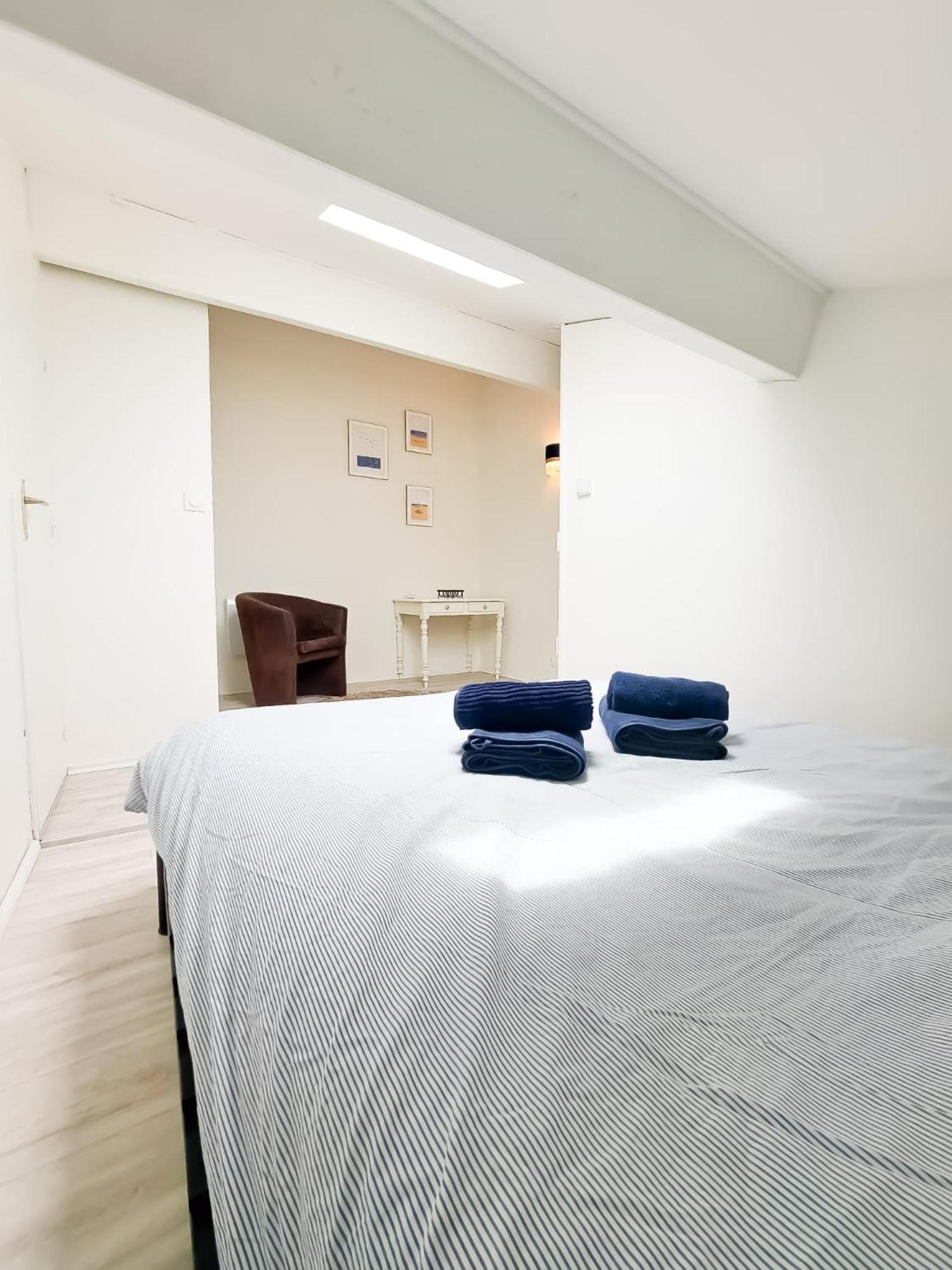 La Nauzane - 5 Min De La Plage, Securisee Avec Parking Et Terrasse * Vaux-sur-Mer