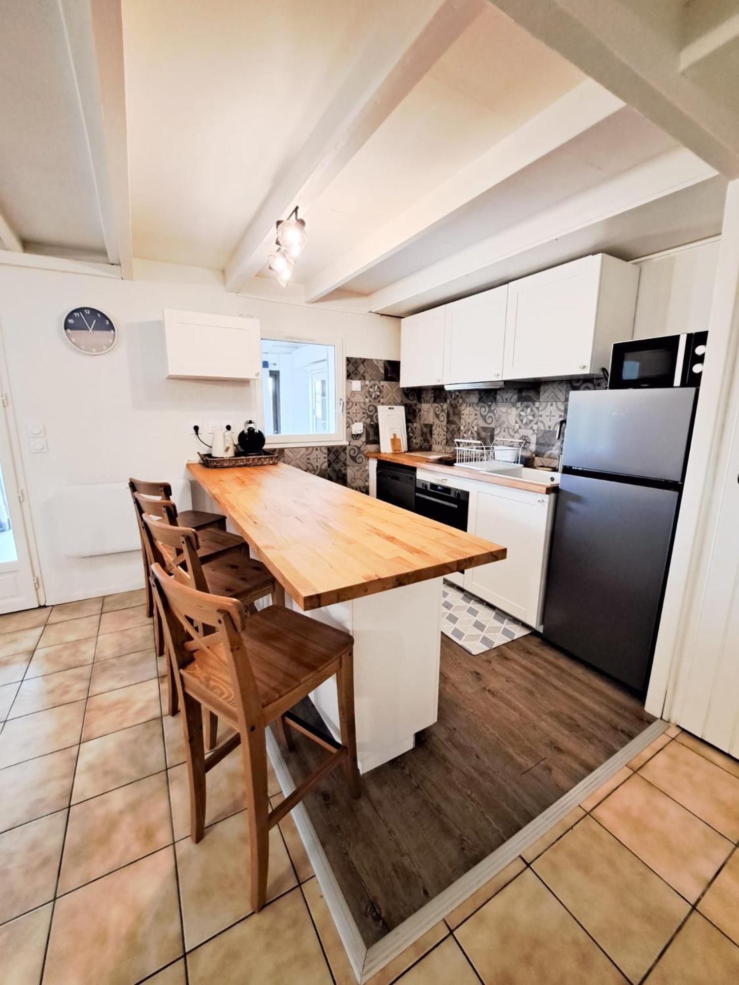 Holiday home La Nauzane - 5 Min De La Plage, Securisee Avec Parking Et Terrasse *