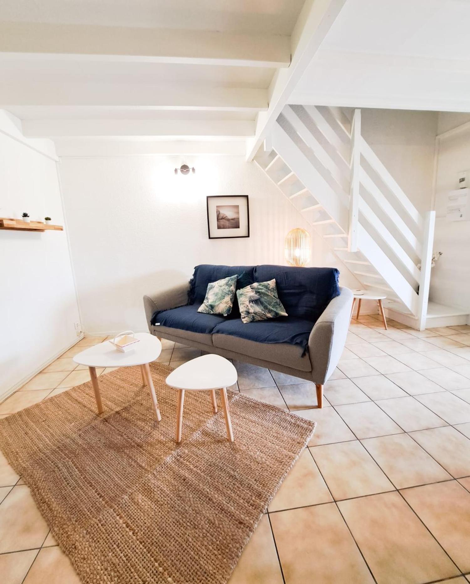 Holiday home La Nauzane - 5 Min De La Plage, Securisee Avec Parking Et Terrasse Vaux-sur-Mer