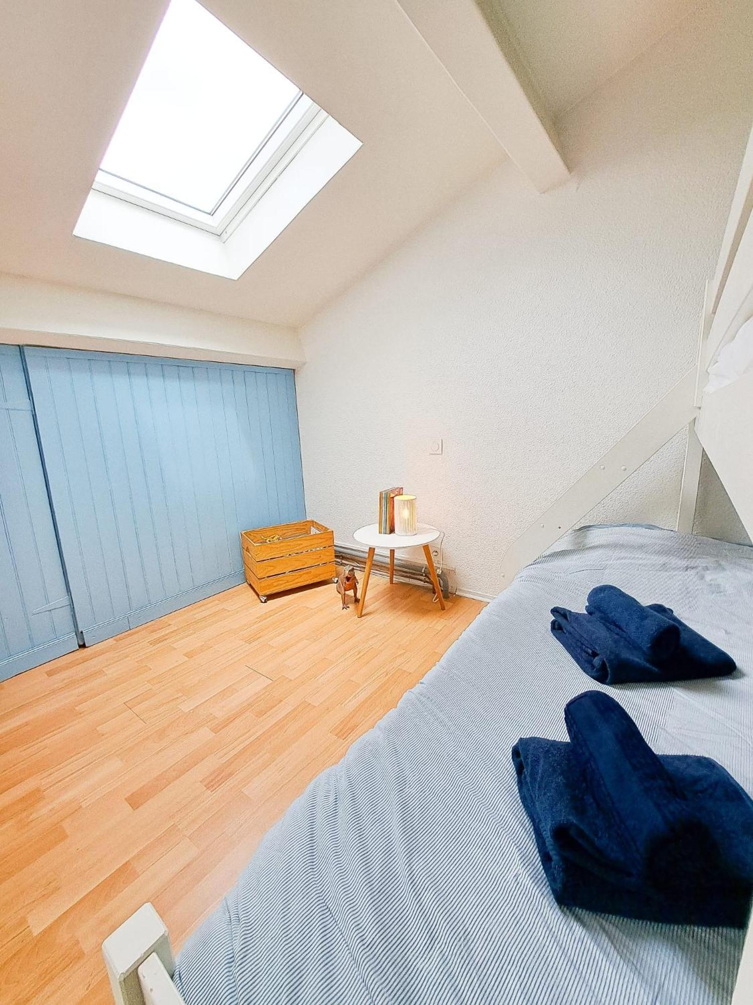 Holiday home La Nauzane - 5 Min De La Plage, Securisee Avec Parking Et Terrasse