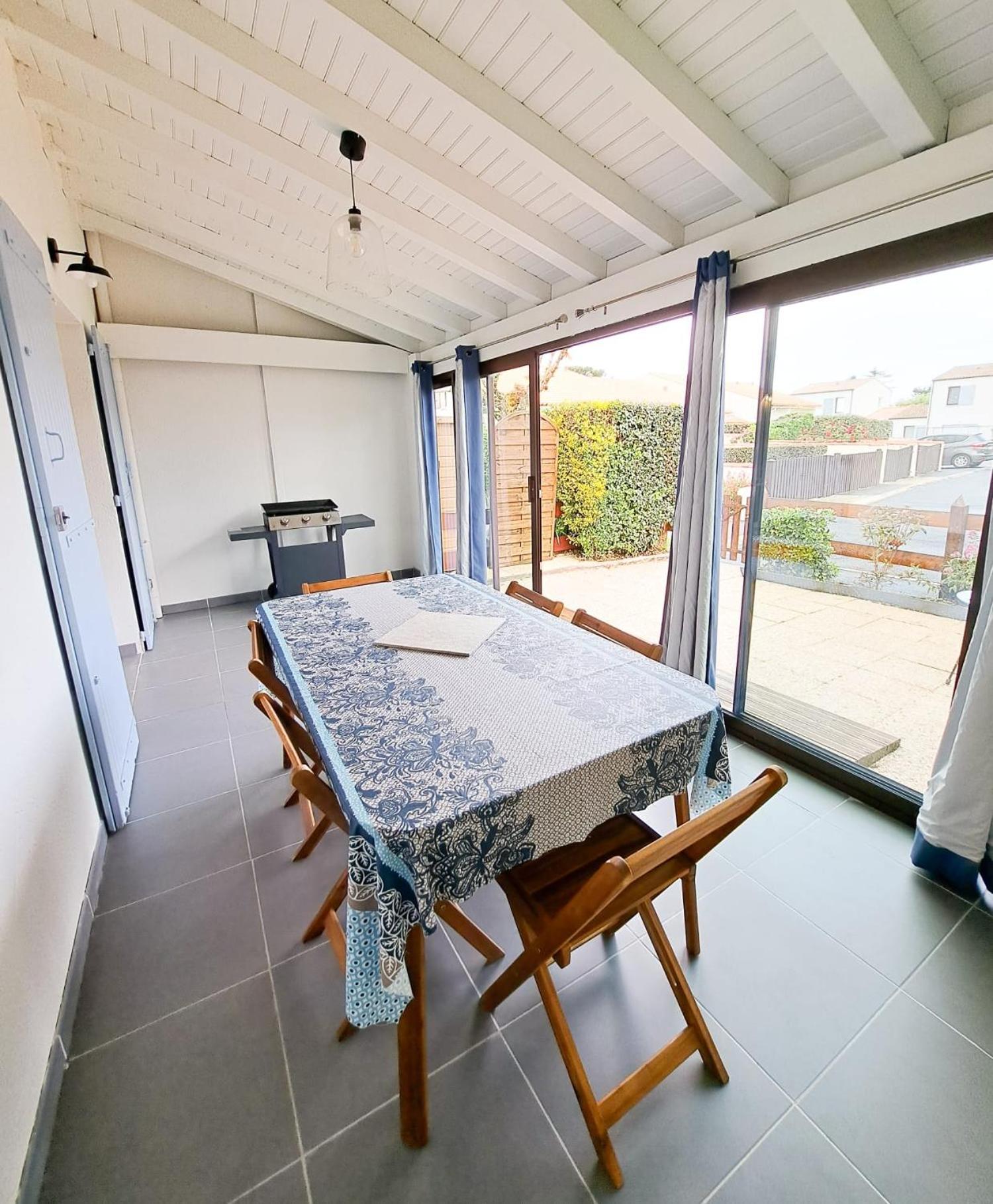 La Nauzane - 5 Min De La Plage, Securisee Avec Parking Et Terrasse Vaux-sur-Mer